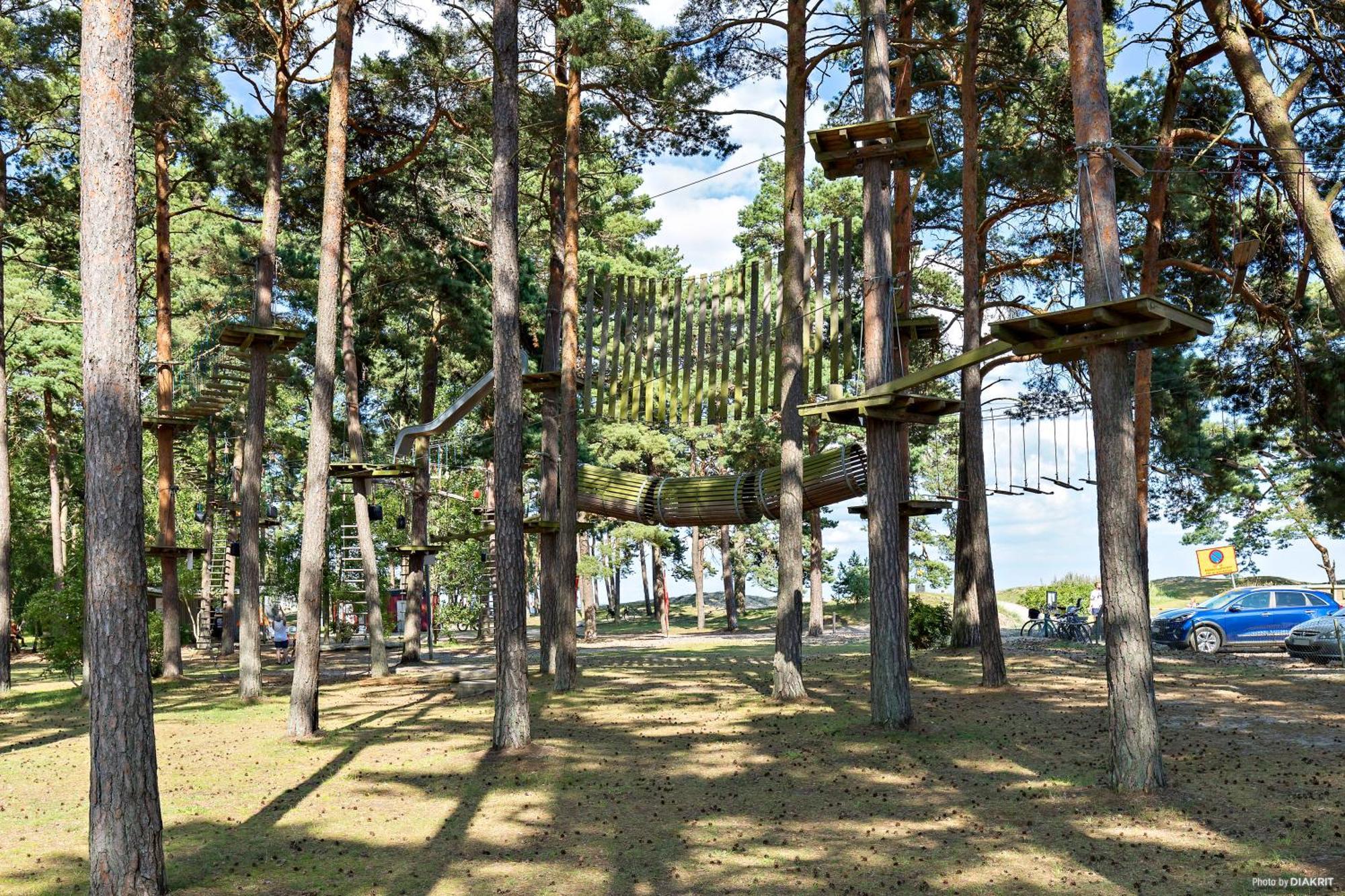 First Camp Ahus-Kristianstad Exterior photo