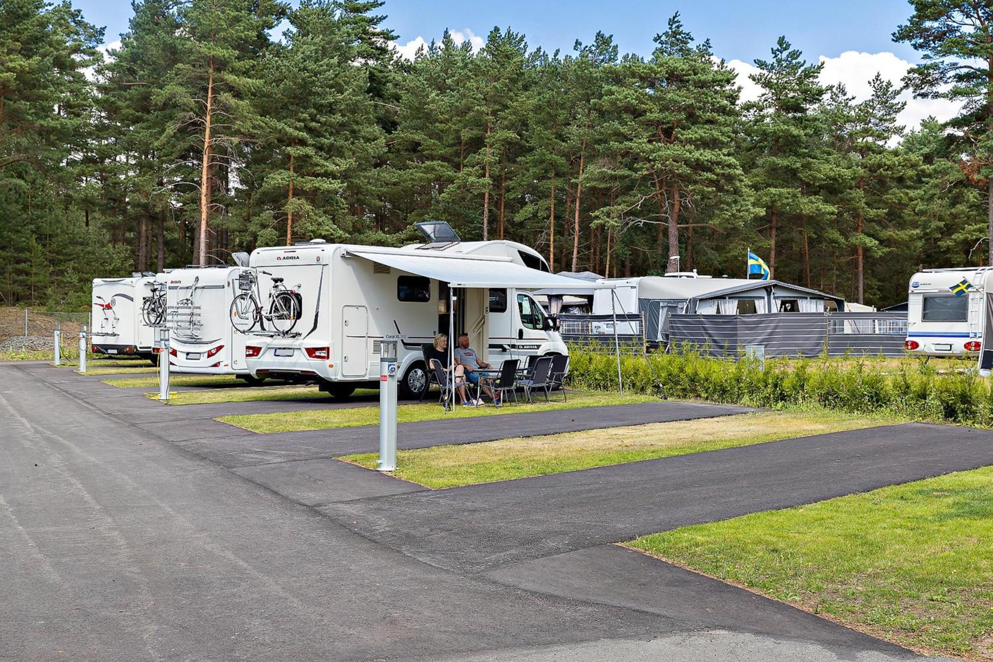 First Camp Ahus-Kristianstad Exterior photo