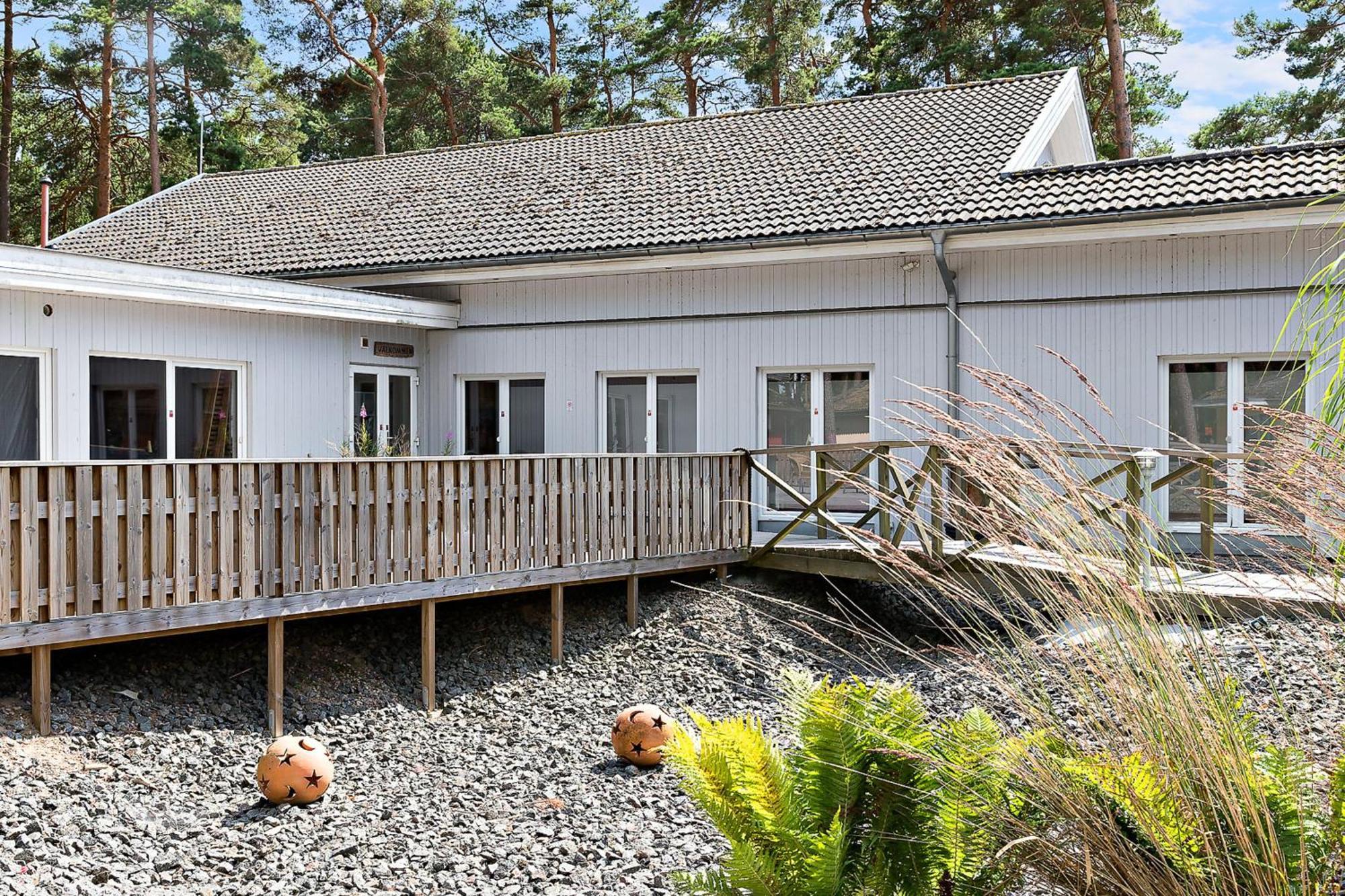 First Camp Ahus-Kristianstad Exterior photo
